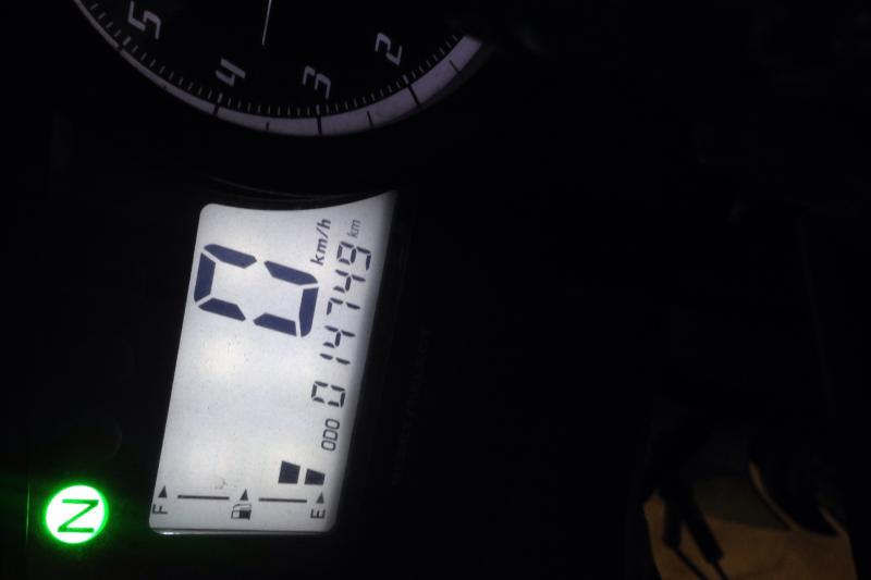 Yamaha YZF-R15 2.0 150cc 2014