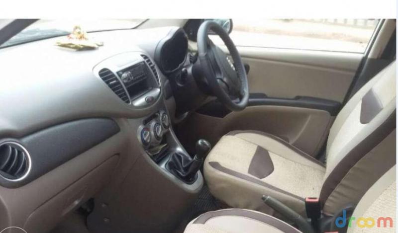 Hyundai i10 ERA 1.1 1RDE2 2011