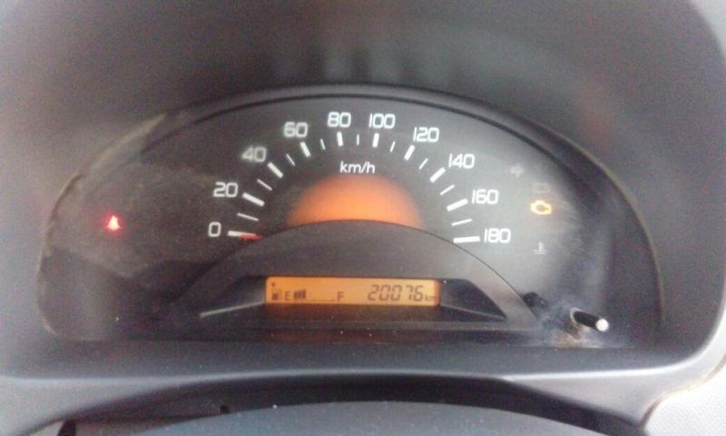 Maruti Suzuki Wagon R LXi 2010