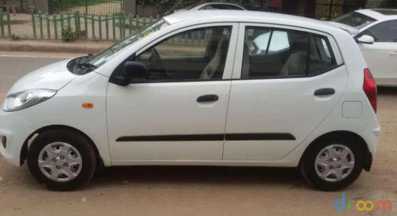 Hyundai i10 ERA 1.1 1RDE2 2011