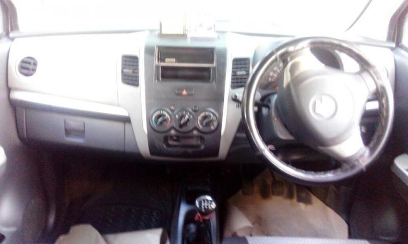Maruti Suzuki Wagon R LXi 2010