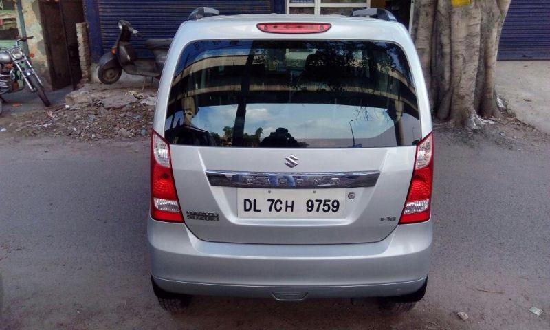 Maruti Suzuki Wagon R LXi 2010