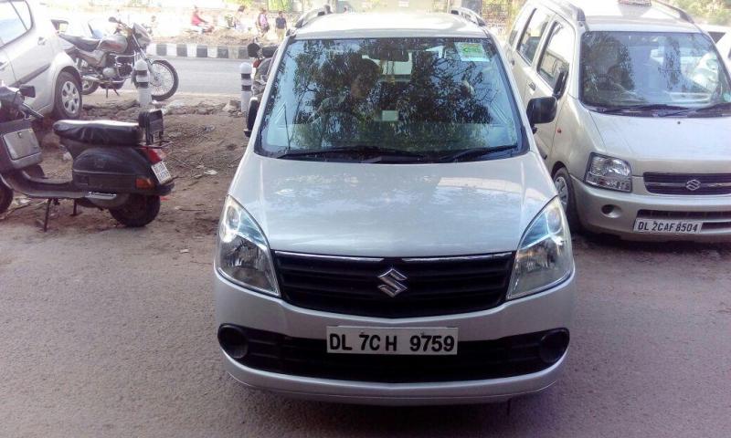 Maruti Suzuki Wagon R LXi 2010
