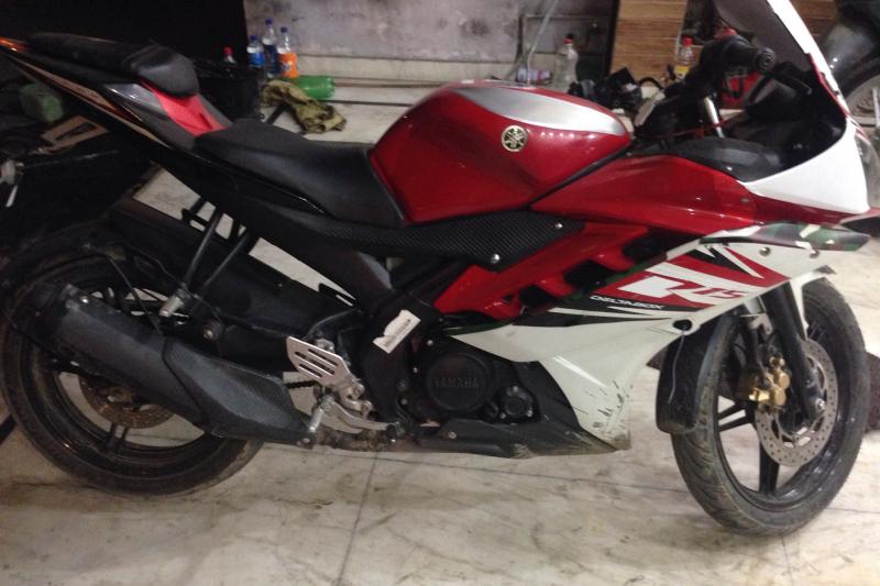 Yamaha YZF-R15 2.0 150cc 2014