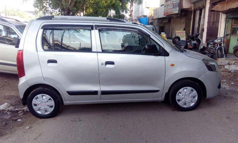 Maruti Suzuki Wagon R LXi 2010