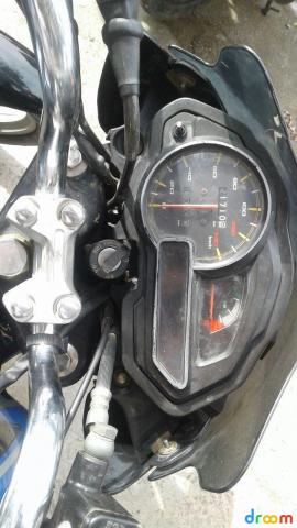 Bajaj Discover 125ST 2012