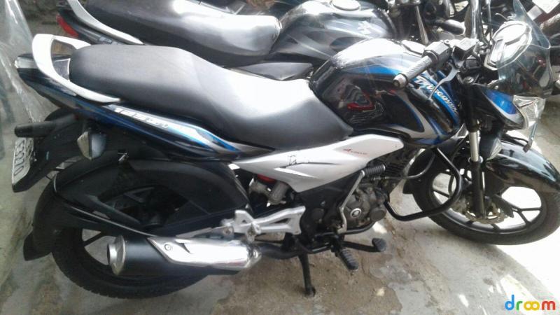 Bajaj Discover 125ST 2012