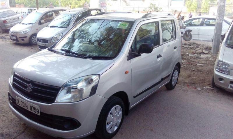 Maruti Suzuki Wagon R LXi 2010
