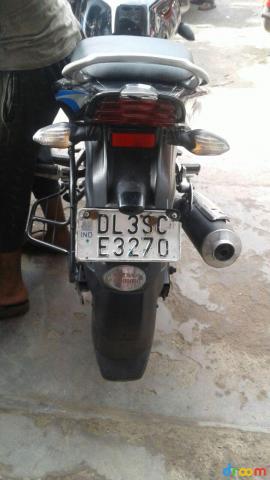Bajaj Discover 125ST 2012