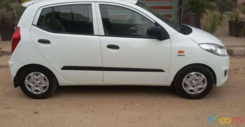 Hyundai i10 ERA 1.1 1RDE2 2011