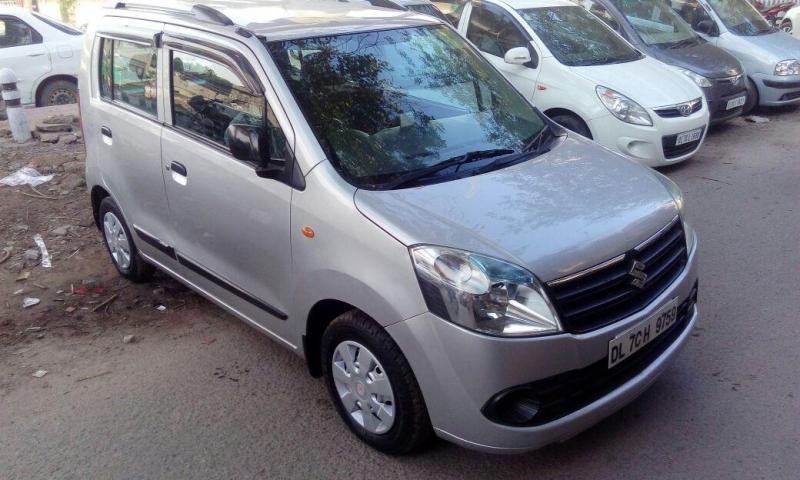 Maruti Suzuki Wagon R LXi 2010