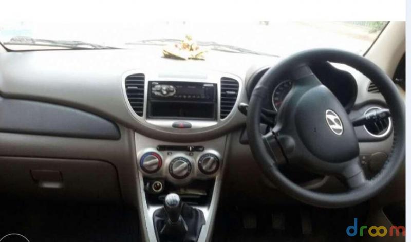 Hyundai i10 ERA 1.1 1RDE2 2011