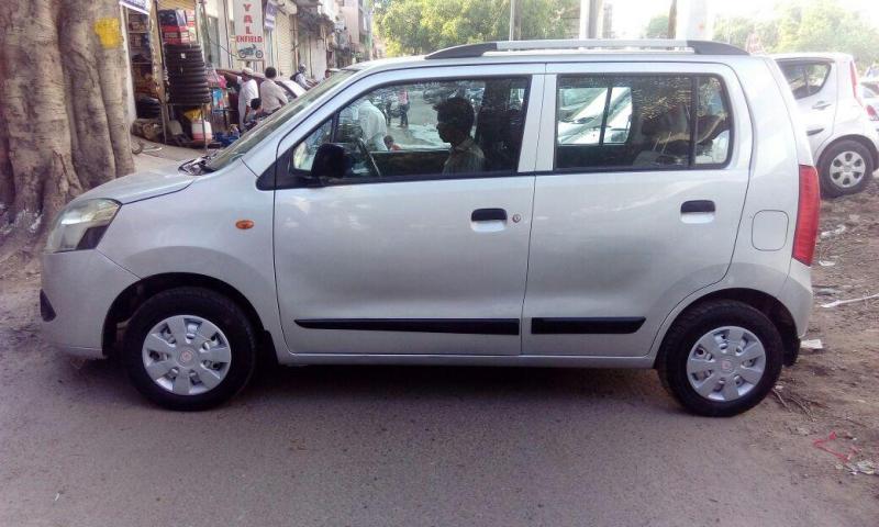 Maruti Suzuki Wagon R LXi 2010