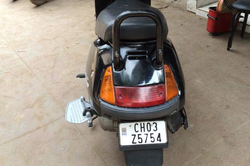 Honda Activa 109 2007