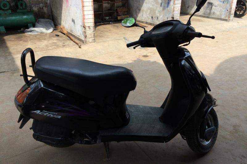 Honda Activa 109 2007