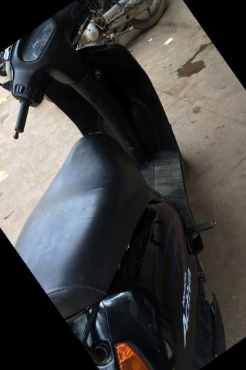 Honda Activa 109 2007