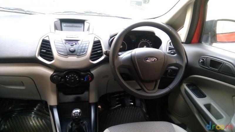 Ford EcoSport Trend 1.5L Ti-VCT 2014