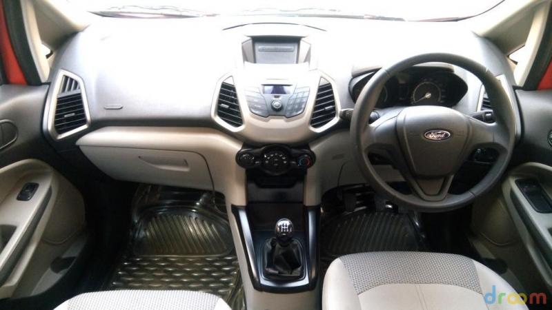 Ford EcoSport Trend 1.5L Ti-VCT 2014