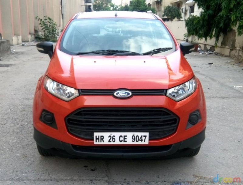 Ford EcoSport Trend 1.5L Ti-VCT 2014
