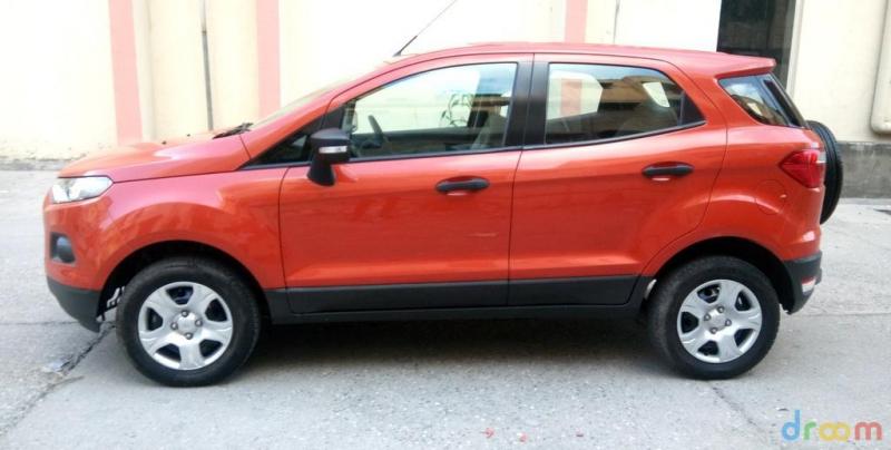Ford EcoSport Trend 1.5L Ti-VCT 2014
