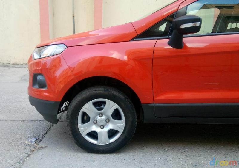 Ford EcoSport Trend 1.5L Ti-VCT 2014