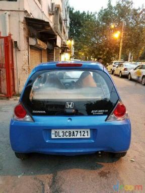 Honda Brio S MT 2012
