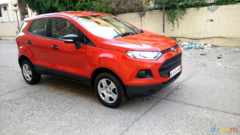 Ford EcoSport Trend 1.5L Ti-VCT 2014
