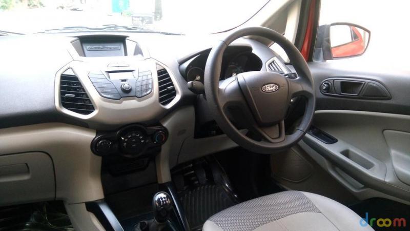 Ford EcoSport Trend 1.5L Ti-VCT 2014