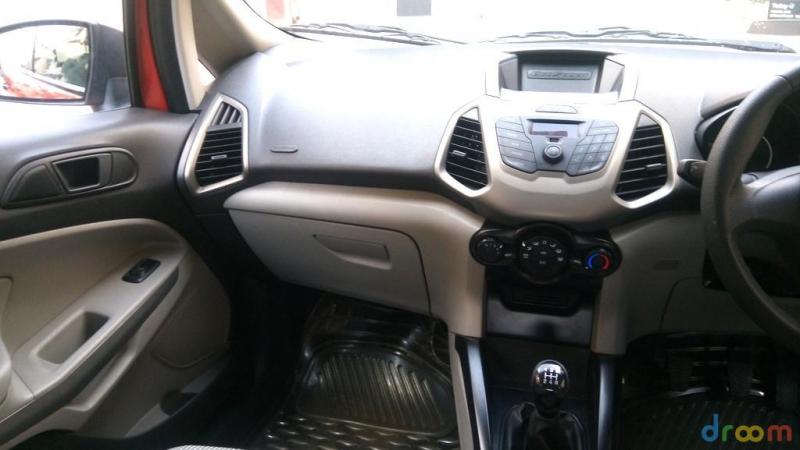 Ford EcoSport Trend 1.5L Ti-VCT 2014
