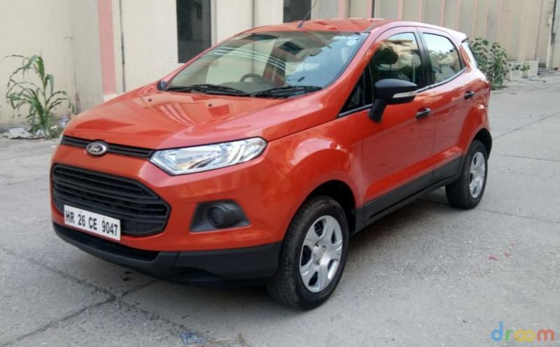 Ford EcoSport Trend 1.5L Ti-VCT 2014