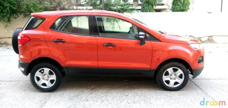 Ford EcoSport Trend 1.5L Ti-VCT 2014