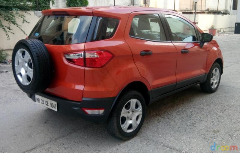 Ford EcoSport Trend 1.5L Ti-VCT 2014