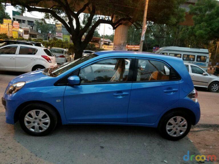 Honda Brio S MT 2012