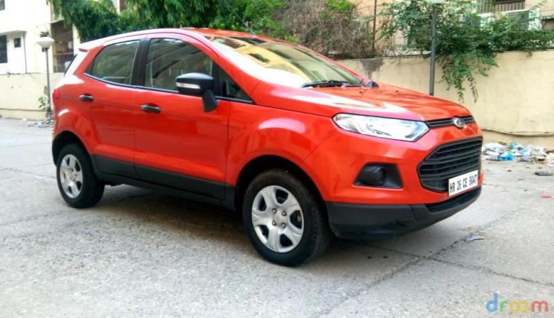 Ford EcoSport Trend 1.5L Ti-VCT 2014