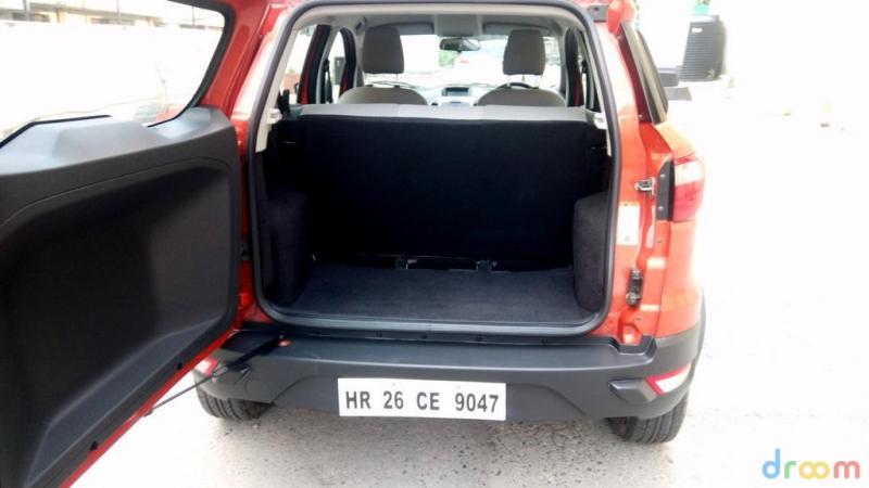 Ford EcoSport Trend 1.5L Ti-VCT 2014