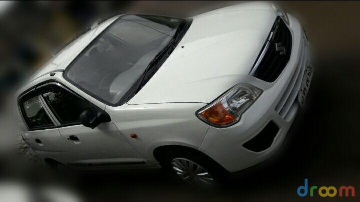Maruti Suzuki Alto K10 K10 LXI 2010