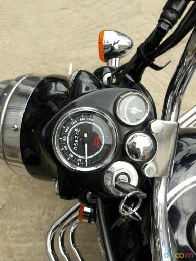 Royal Enfield Standard 500cc 2015