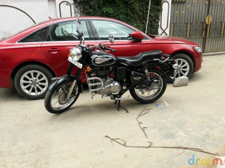 Royal Enfield Standard 500cc 2015