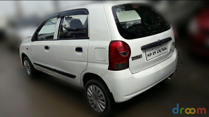 Maruti Suzuki Alto K10 K10 LXI 2010