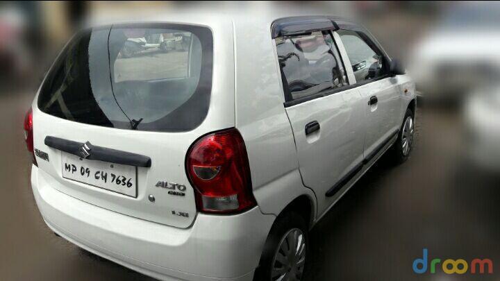Maruti Suzuki Alto K10 K10 LXI 2010