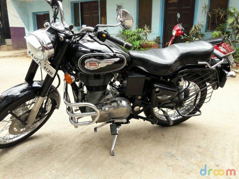 Royal Enfield Standard 500cc 2015