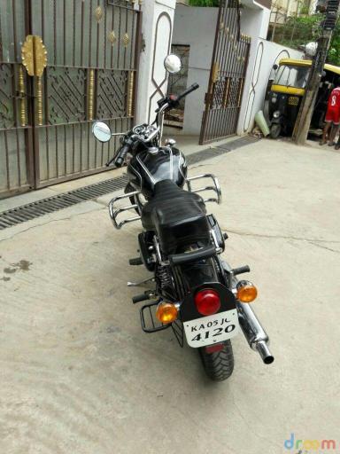 Royal Enfield Standard 500cc 2015