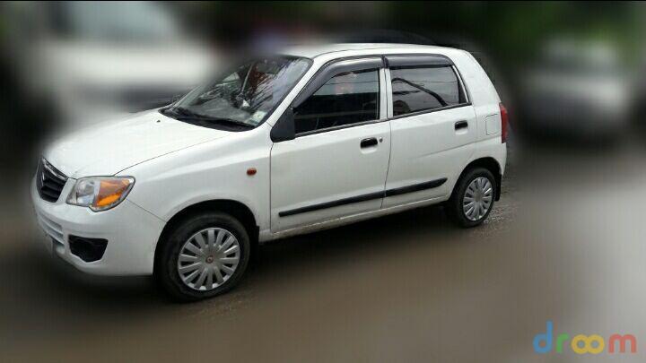 Maruti Suzuki Alto K10 K10 LXI 2010