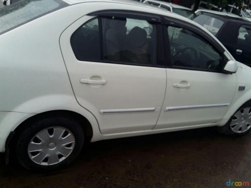 Ford Fiesta Classic Duratec Titanium 2007