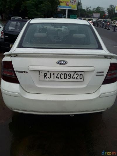 Ford Fiesta Classic Duratec Titanium 2007