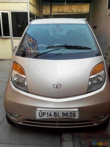 Tata Nano LX 2011