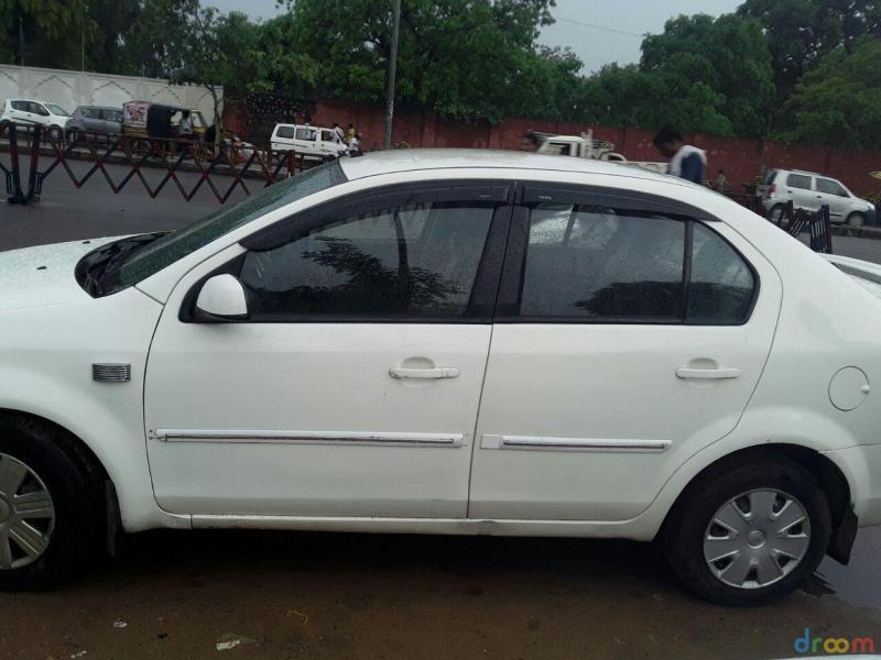 Ford Fiesta Classic Duratec Titanium 2007