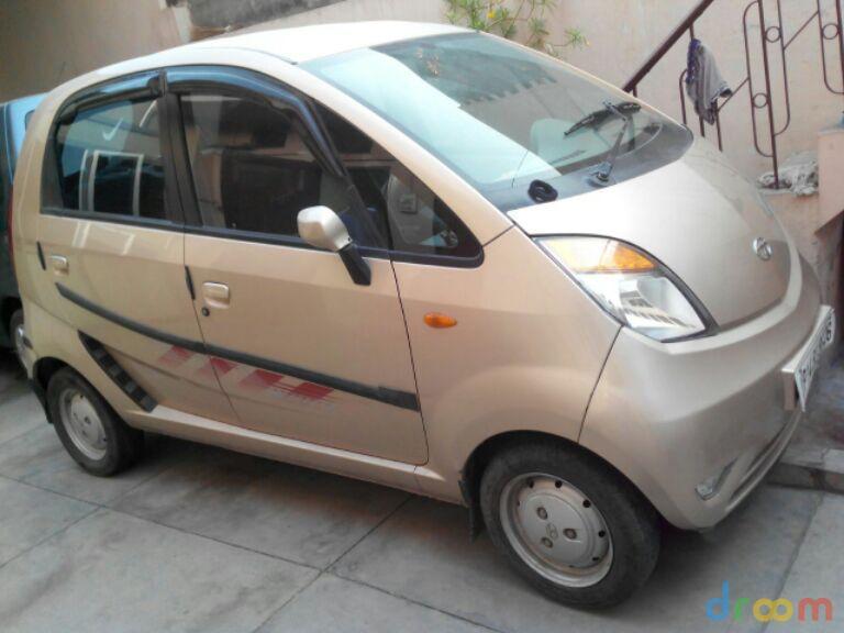 Tata Nano LX 2011