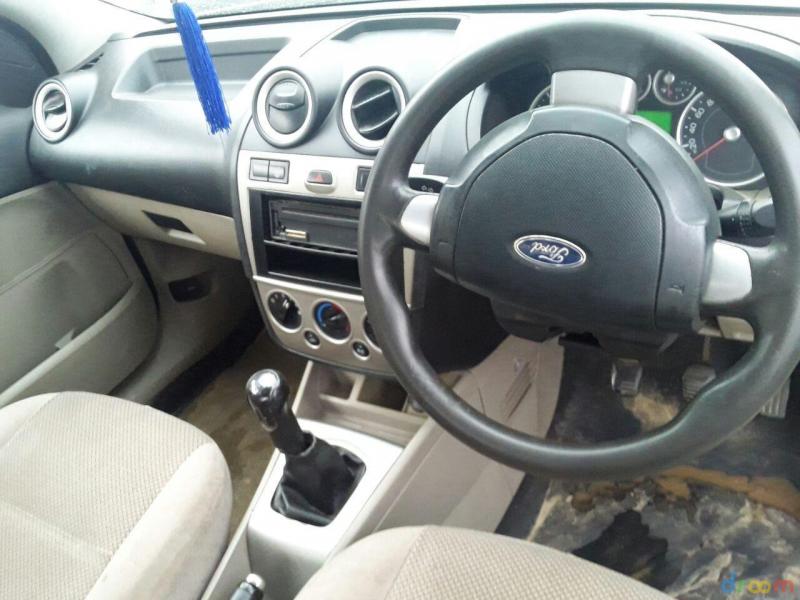 Ford Fiesta Classic Duratec Titanium 2007