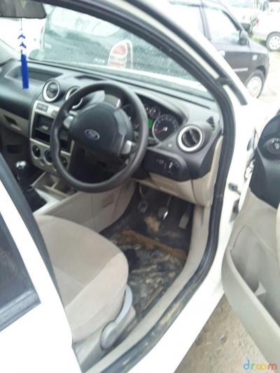 Ford Fiesta Classic Duratec Titanium 2007